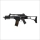 Heckler & Koch G36C SL BLK Heckler & Koch G36C SL BLK, Ignite the Shadows: The Heckler & Koch G36C Sportsline EyeTrace